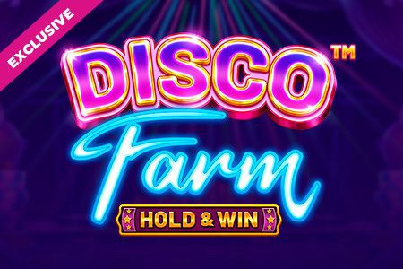 Disco Farm – Hold & Win