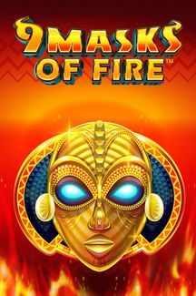 9 Masks of Fire