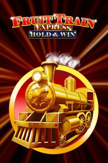 Fruit Train Express: Hold & Win