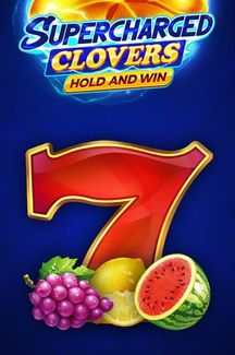 Supercharged Clovers: Hold and Win