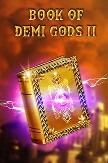Book Of Demi Gods II