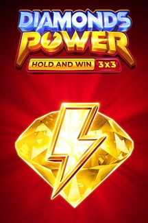 Diamonds Power: Hold and Win